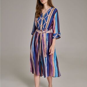 Devotion Twins Poisses Beach Cover Up size S